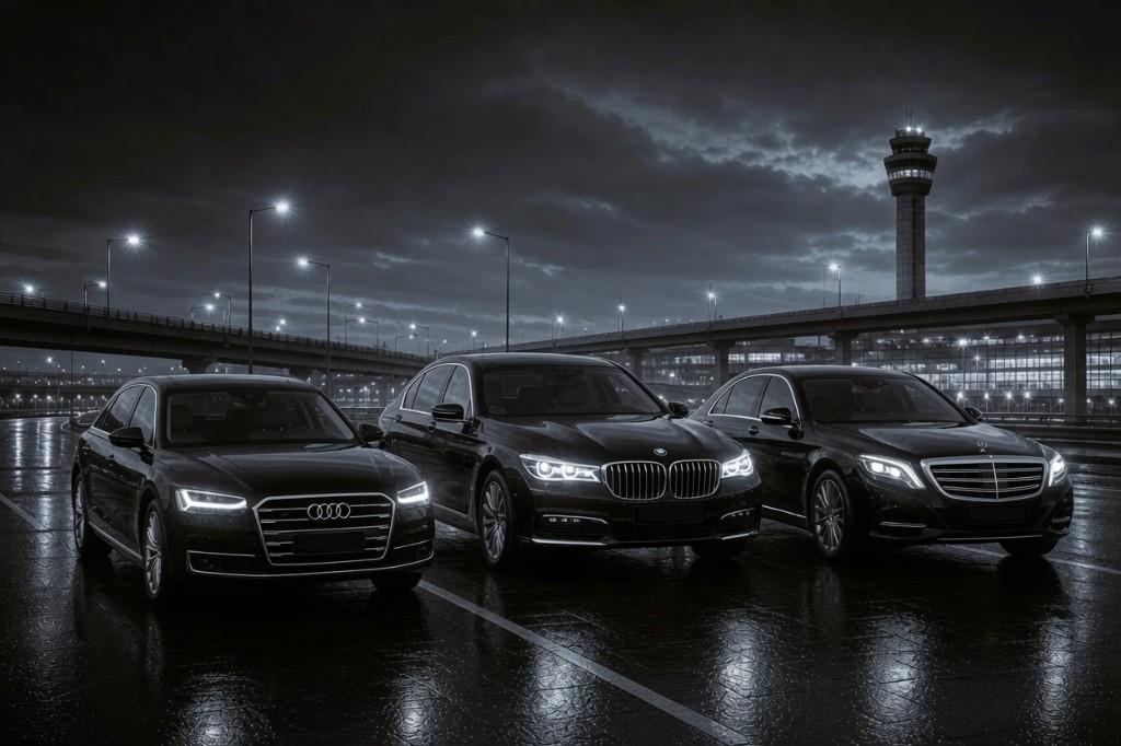 ProChauffeur operations portal
